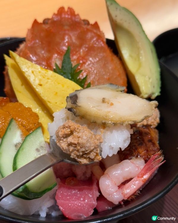 🇰🇷韓國超正日式丼飯‼️海鮮丼・和牛丼・大滿足‼️