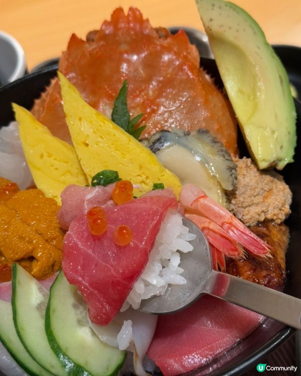 🇰🇷韓國超正日式丼飯‼️海鮮丼・和牛丼・大滿足‼️