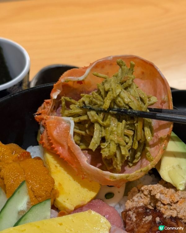 🇰🇷韓國超正日式丼飯‼️海鮮丼・和牛丼・大滿足‼️