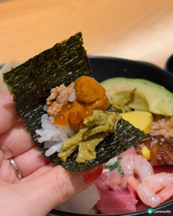 🇰🇷韓國超正日式丼飯‼️海鮮丼・和牛丼・大滿足‼️