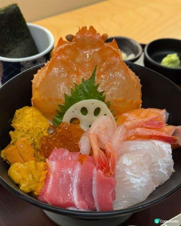 🇰🇷韓國超正日式丼飯‼️海鮮丼・和牛丼・大滿足‼️