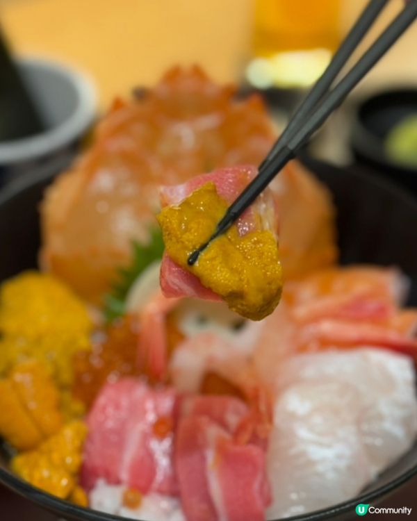 🇰🇷韓國超正日式丼飯‼️海鮮丼・和牛丼・大滿足‼️