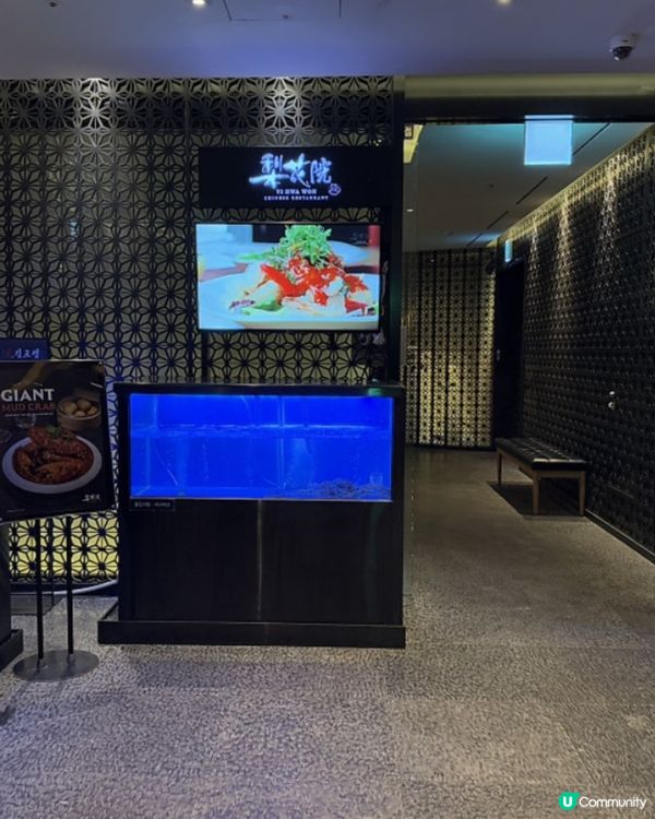 🇰🇷首爾｜江南五星級酒店中菜廳食到新加坡風味🦀