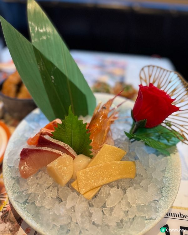 牛奶鵝肝好正 源源不絕的賴尿蝦 仲有炒蟹