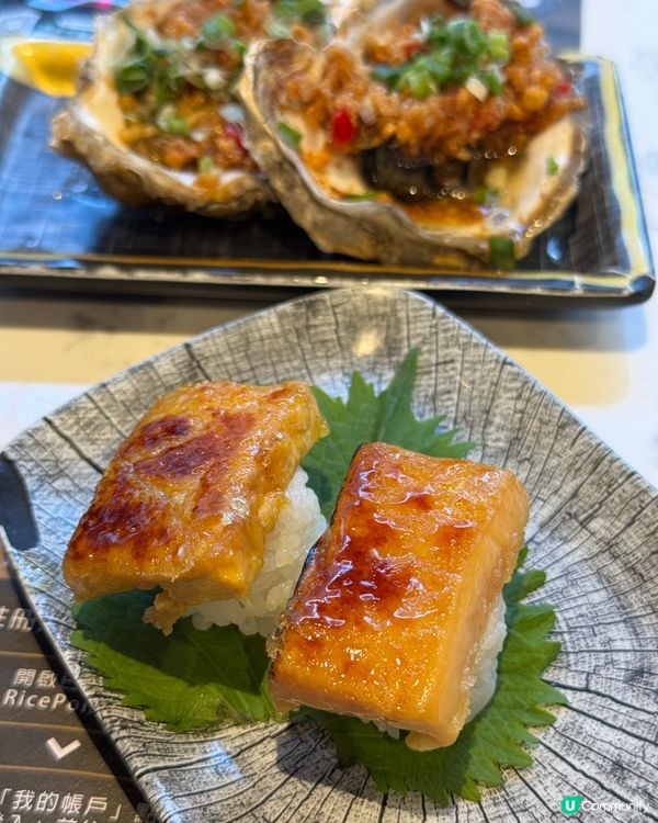 牛奶鵝肝好正 源源不絕的賴尿蝦 仲有炒蟹