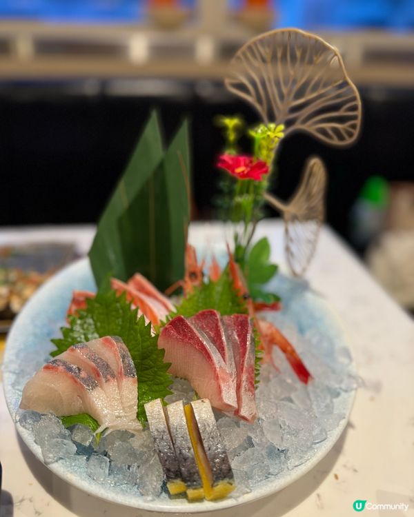 牛奶鵝肝好正 源源不絕的賴尿蝦 仲有炒蟹