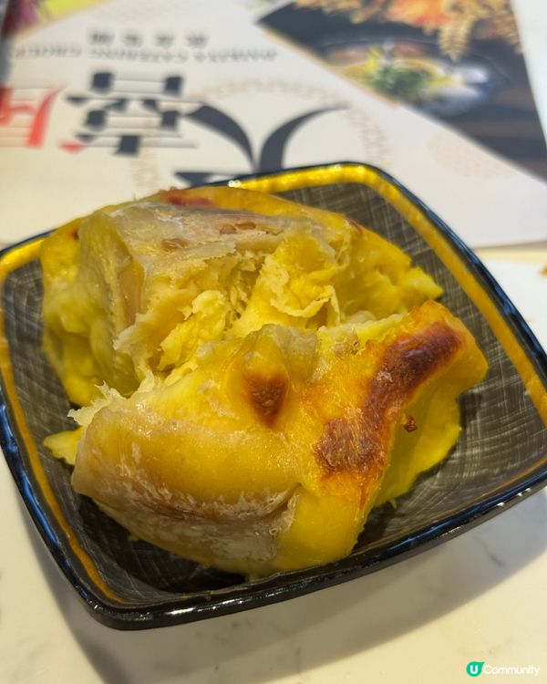 牛奶鵝肝好正 源源不絕的賴尿蝦 仲有炒蟹