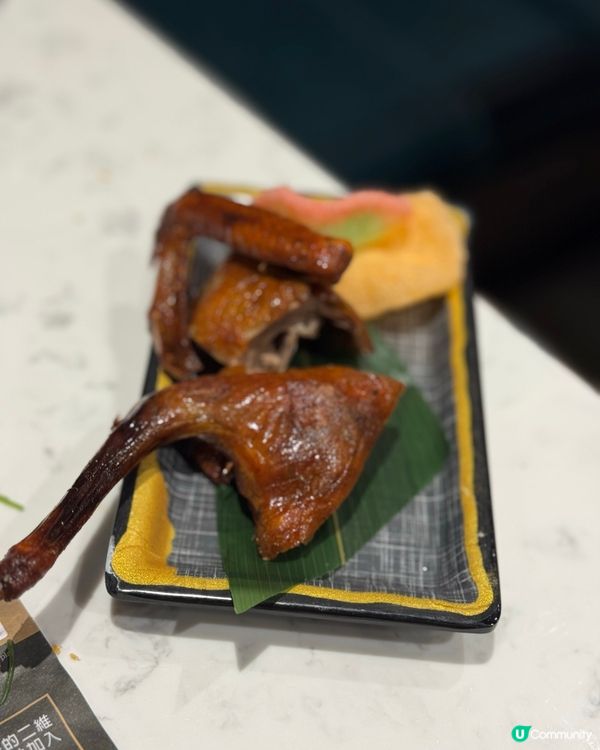 牛奶鵝肝好正 源源不絕的賴尿蝦 仲有炒蟹