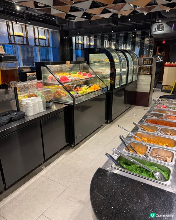 牛奶鵝肝好正 源源不絕的賴尿蝦 仲有炒蟹