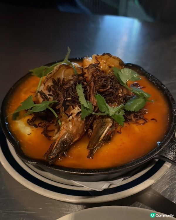  🇰🇷首爾米芝蓮✨泰國fusion餐廳‼️隱世人氣熱店🔥