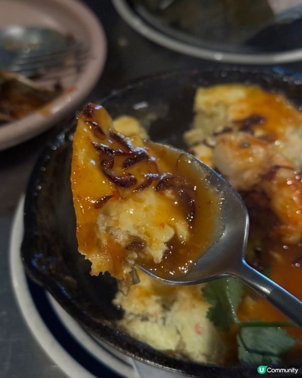  🇰🇷首爾米芝蓮✨泰國fusion餐廳‼️隱世人氣熱店🔥