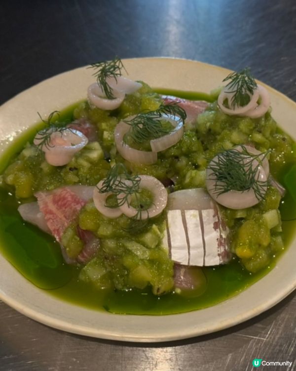  🇰🇷首爾米芝蓮✨泰國fusion餐廳‼️隱世人氣熱店🔥