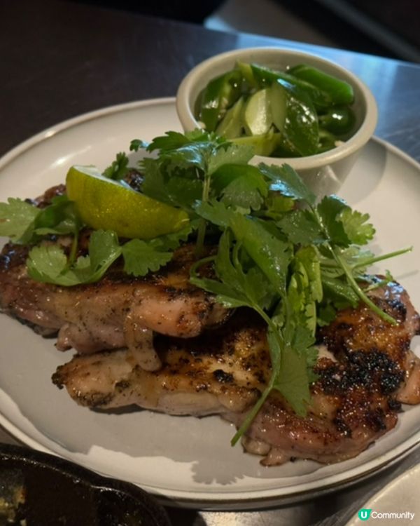  🇰🇷首爾米芝蓮✨泰國fusion餐廳‼️隱世人氣熱店🔥