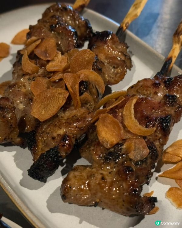  🇰🇷首爾米芝蓮✨泰國fusion餐廳‼️隱世人氣熱店🔥