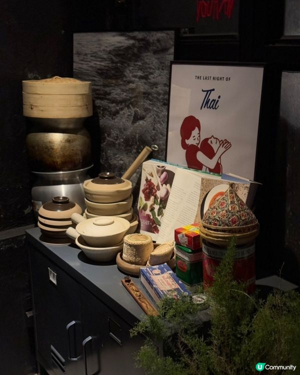  🇰🇷首爾米芝蓮✨泰國fusion餐廳‼️隱世人氣熱店🔥