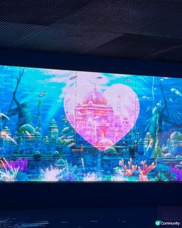 ［深圳抵玩推介］海洋奇夢館！港人半價！小童1.2米下免費入場🤩