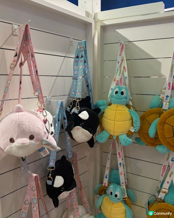 ［深圳抵玩推介］海洋奇夢館！港人半價！小童1.2米下免費入場🤩