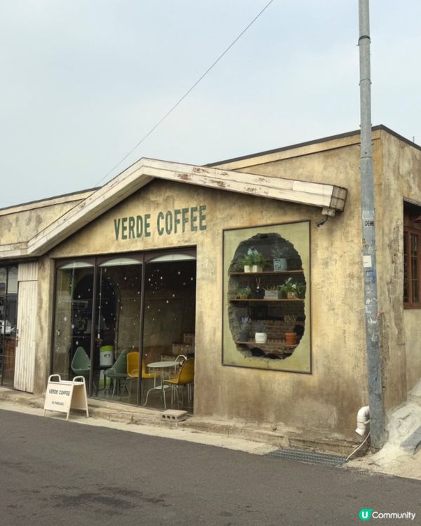 🇰🇷首爾永登浦文來創作村打卡新熱點‼️咖啡廳☕️+酒吧🥂