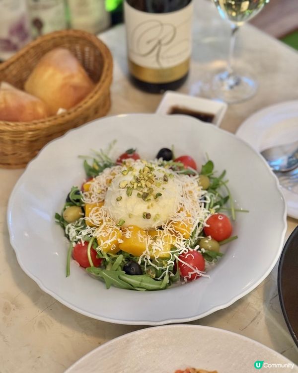 🇰🇷首爾汝矣島高質意式餐廳推介🍝