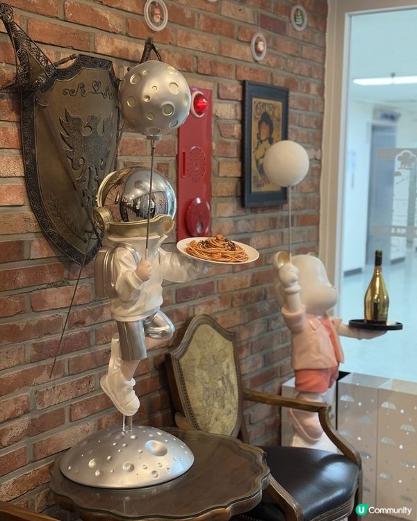 🇰🇷首爾汝矣島高質意式餐廳推介🍝