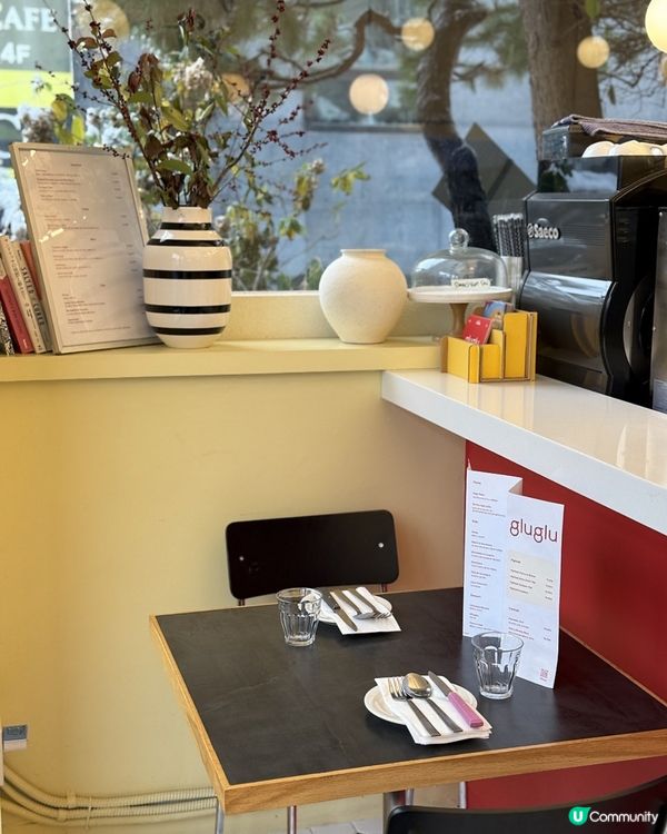 🇰🇷首爾延南洞氣氛感滿分💯超有格調嘅隱世餐廳‼️