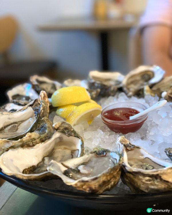 $10任食生蠔？！Oyster Station開箱實測
