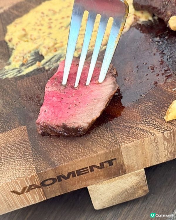 🇰🇷首爾狎鷗亭島山公園高質感Brunch西餐廳🥩