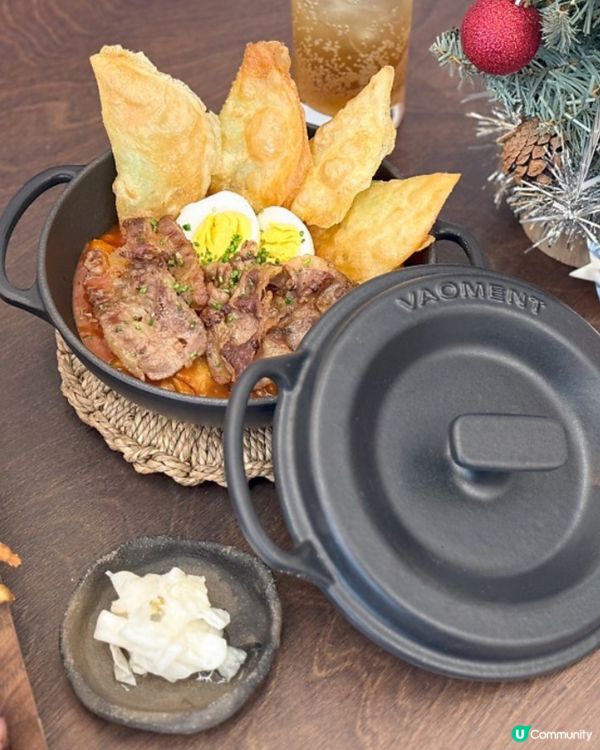 🇰🇷首爾狎鷗亭島山公園高質感Brunch西餐廳🥩