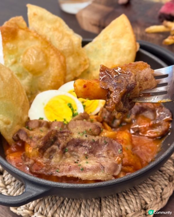 🇰🇷首爾狎鷗亭島山公園高質感Brunch西餐廳🥩