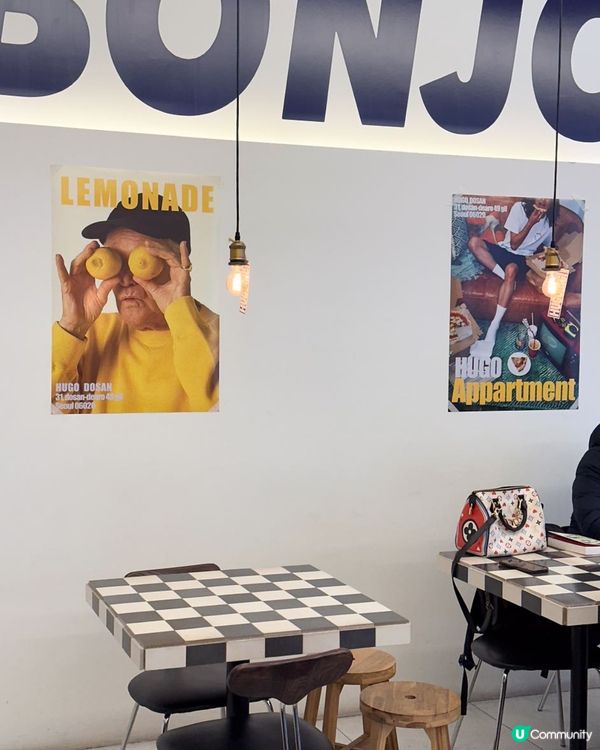 🇰🇷首爾狎鷗亭島山公園高質感Brunch西餐廳🥩