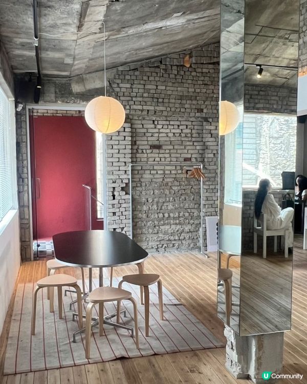 🇰🇷韓國首爾偶遇可愛老宅韓系咖啡店☕️清新文青風🌿