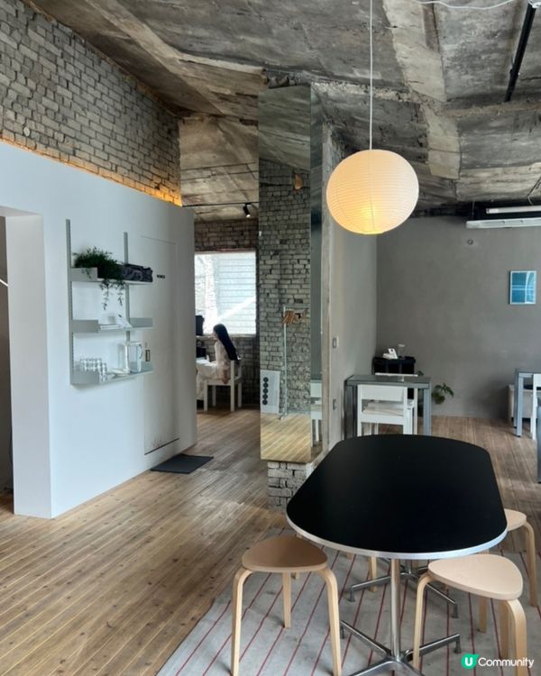 🇰🇷韓國首爾偶遇可愛老宅韓系咖啡店☕️清新文青風🌿