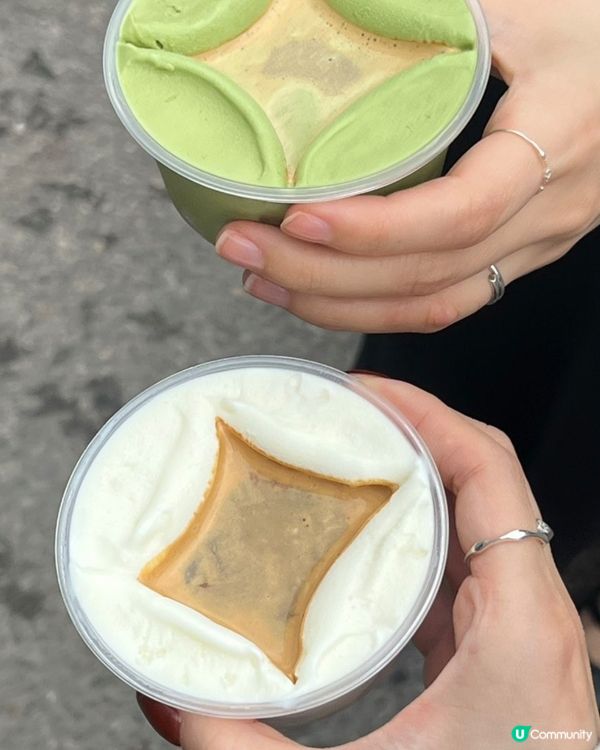 🇰🇷韓國人氣gelato義式冰淇淋專門店🍨藍絲帶認證‼️🔥