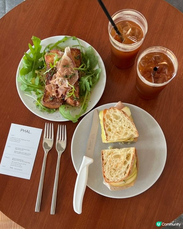 🇰🇷首爾西村隱世咖啡廳推介🌿文青朝聖必去！靜靜地享受慢活週末