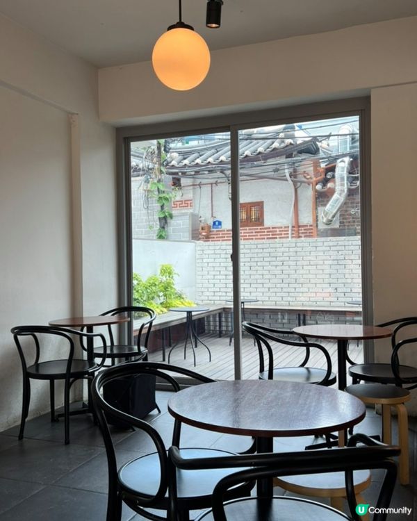 🇰🇷首爾西村隱世咖啡廳推介🌿文青朝聖必去！靜靜地享受慢活週末