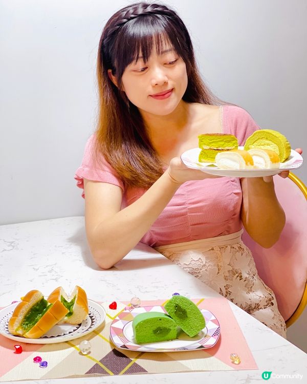 新升級7-SELECT 甜品及烘焙系列