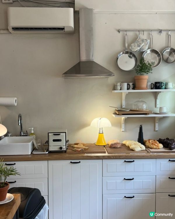 首爾石村站🇰🇷新開嘅美式家居風Brunch Café ☕️🍞