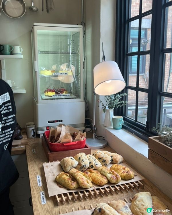 首爾石村站🇰🇷新開嘅美式家居風Brunch Café ☕️🍞