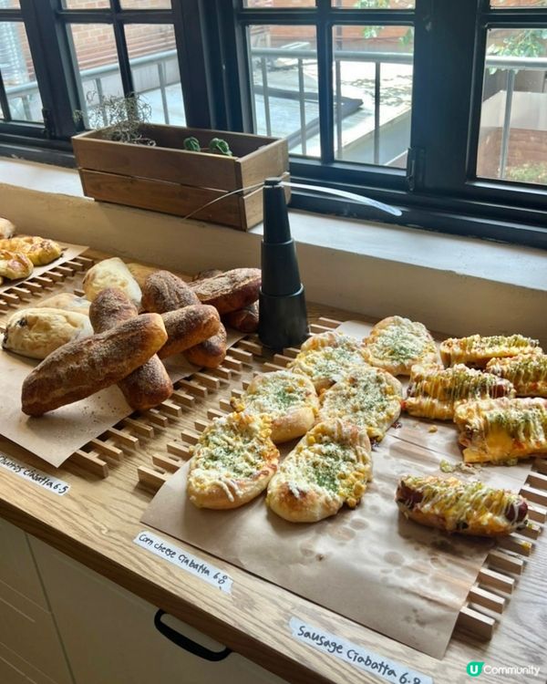 首爾石村站🇰🇷新開嘅美式家居風Brunch Café ☕️🍞