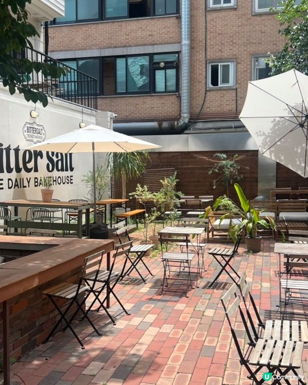 首爾石村站🇰🇷新開嘅美式家居風Brunch Café ☕️🍞