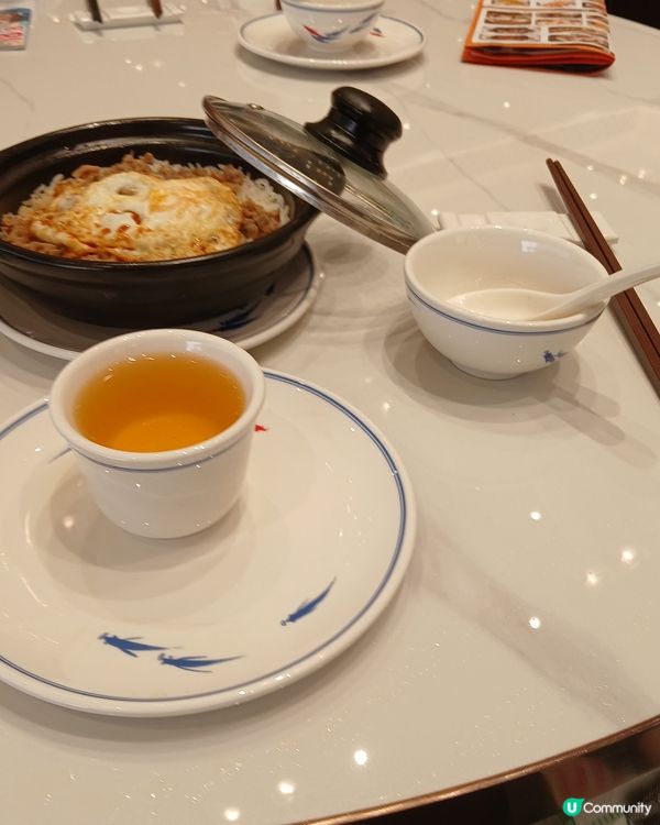 元朗既1號漁船煲仔飯都好經濟好味