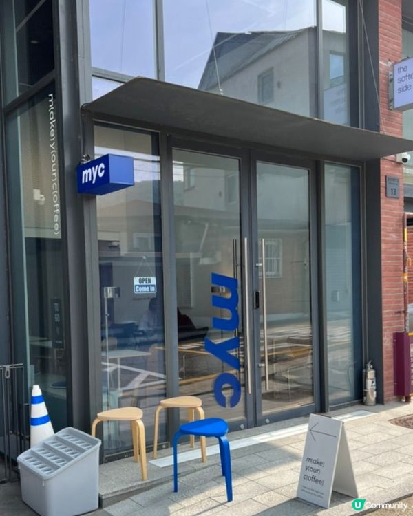 🇰🇷韓國首爾西村靜靜地嘆咖啡嘅小角落☕️