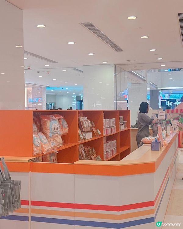 Popmart 海港城快閃店!Labubu 怪味便利店開張啦🥳