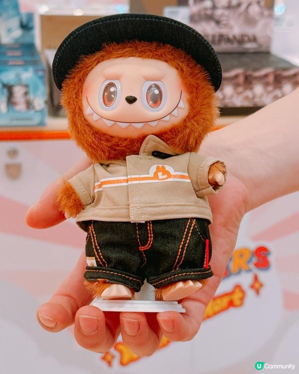 Popmart 海港城快閃店!Labubu 怪味便利店開張啦🥳