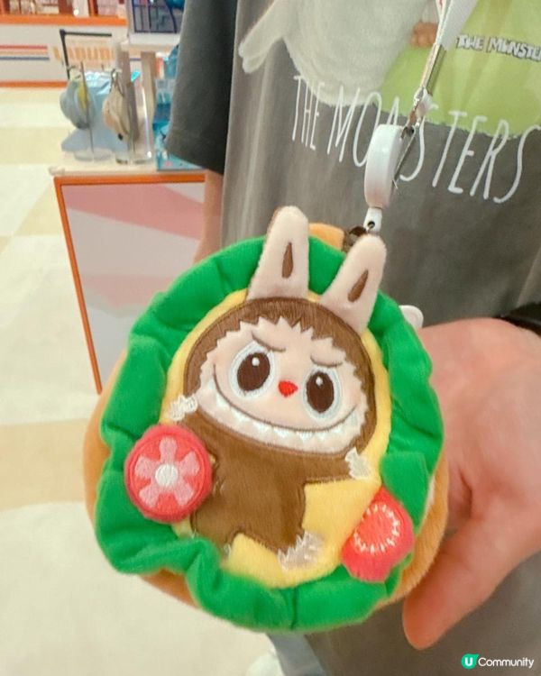 Popmart 海港城快閃店!Labubu 怪味便利店開張啦🥳