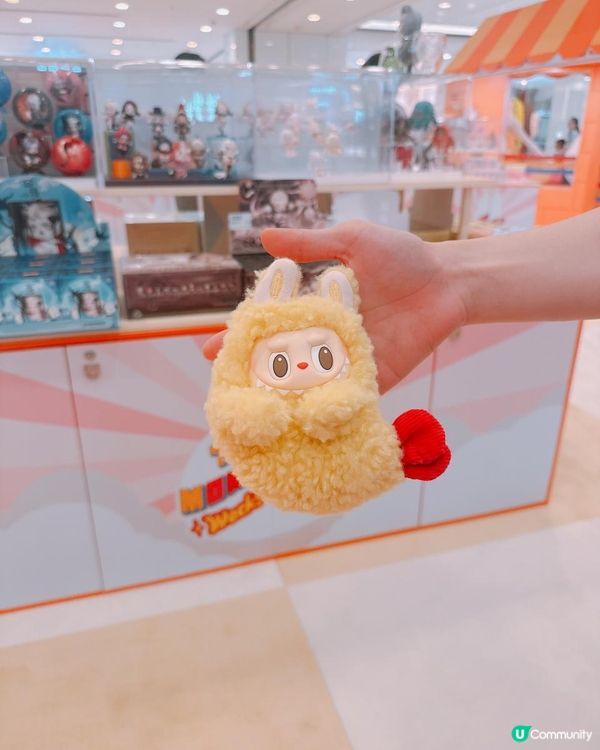 Popmart 海港城快閃店!Labubu 怪味便利店開張啦🥳
