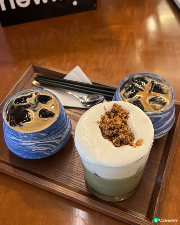 🇰🇷韓國首爾高質感又寧靜嘅Cafe☕️