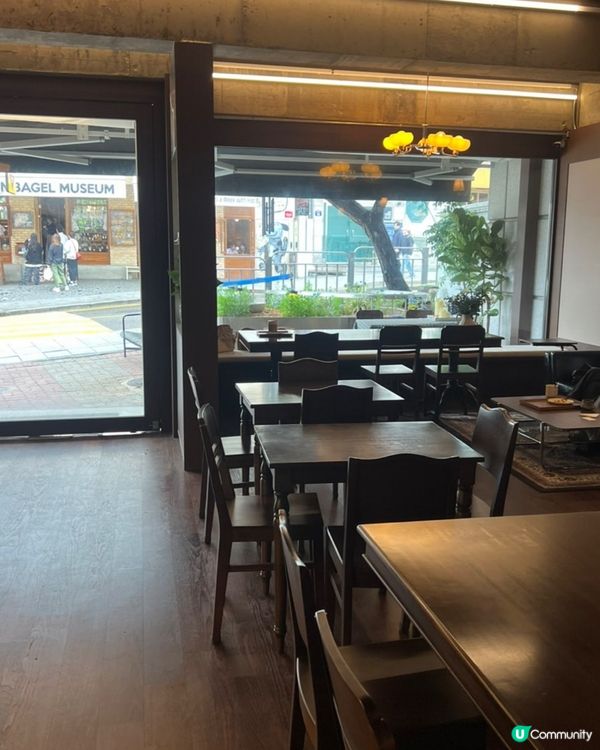 🇰🇷韓國首爾高質感又寧靜嘅Cafe☕️