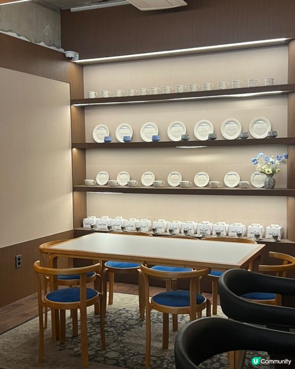 🇰🇷韓國首爾高質感又寧靜嘅Cafe☕️