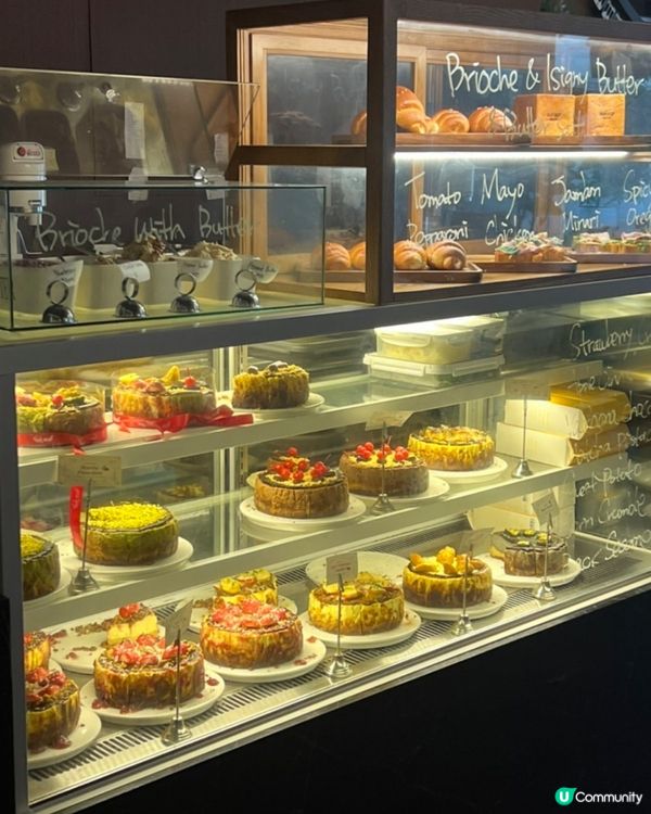 🇰🇷韓國首爾高質感又寧靜嘅Cafe☕️